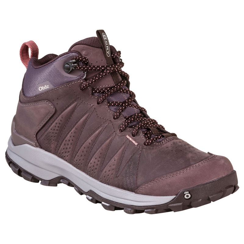 Oboz Sypes Mid Leather B-DRY Women's - Wide