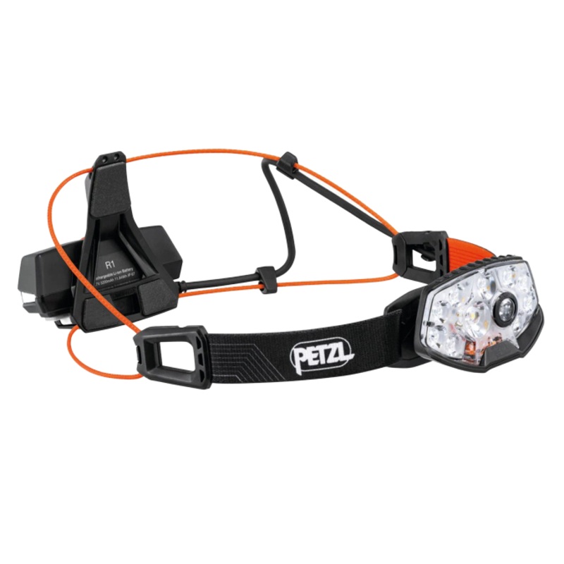 Petzl Nao Rl Headlamp