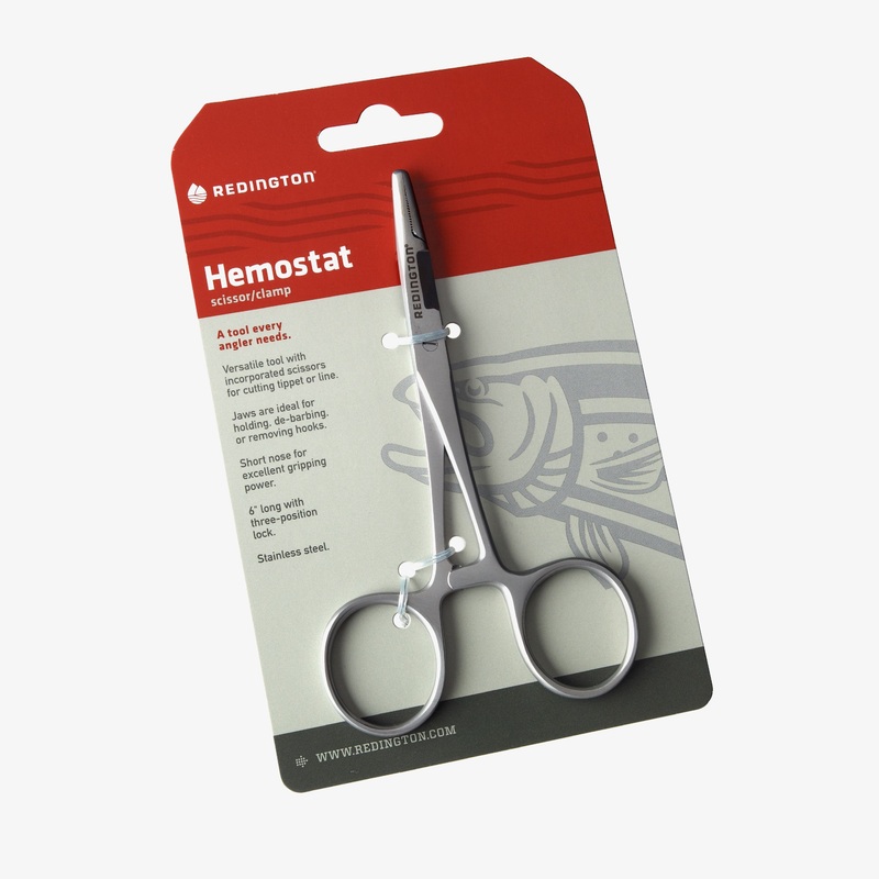 Redington Forceps With Scissor
