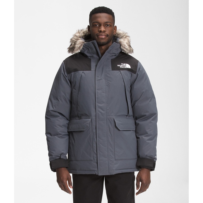 The North Face Men's McMurdo Parka