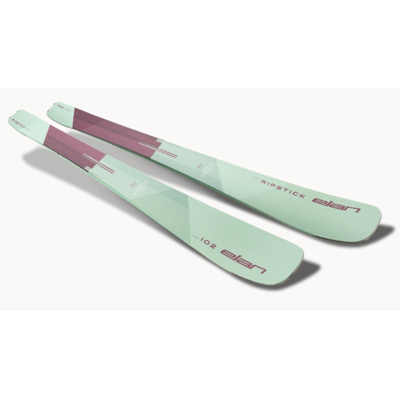Elan Ripstick 102W Ski Rental