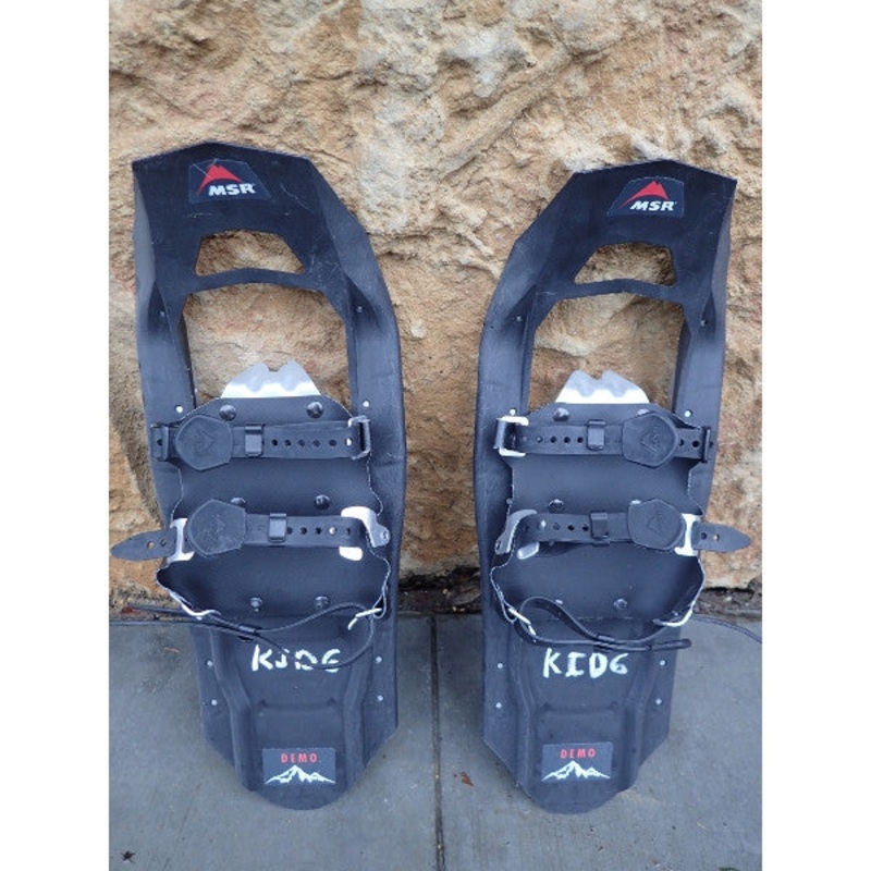 Kids Snowshoe Rental