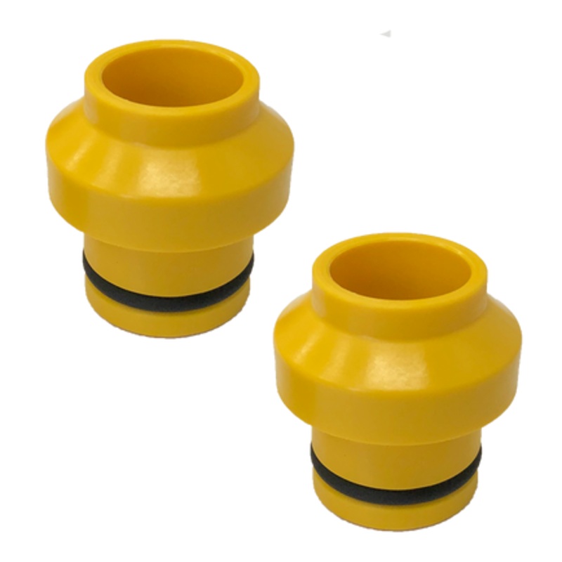 SeaSucker Huske 15x110mm Thru-Axle Plugs