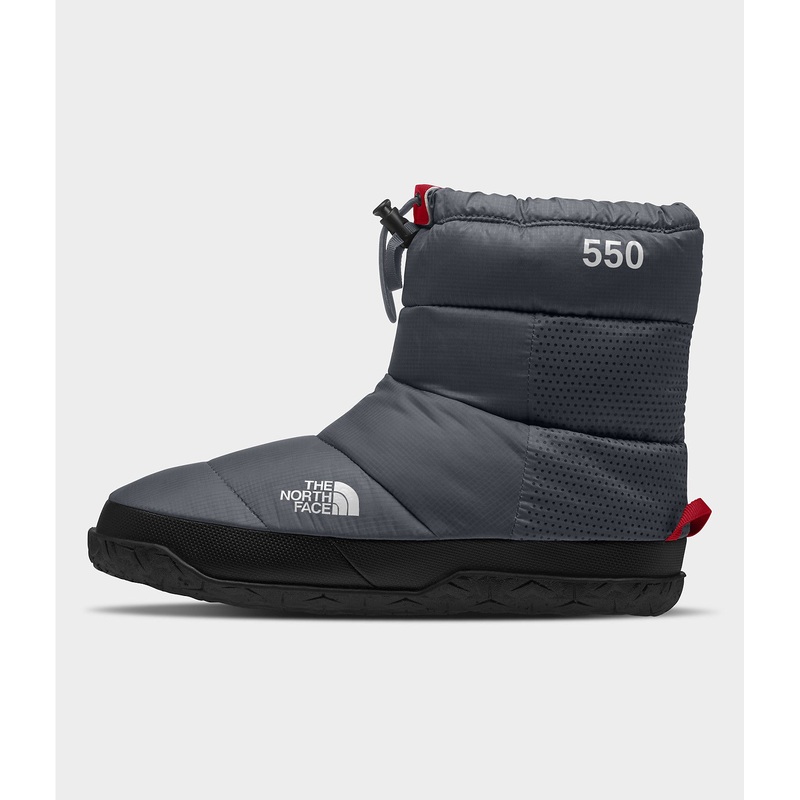 The North Face Mens Nuptse Aprs Booties