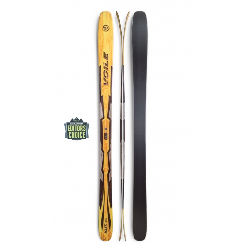 Voile Manti Ski Rental