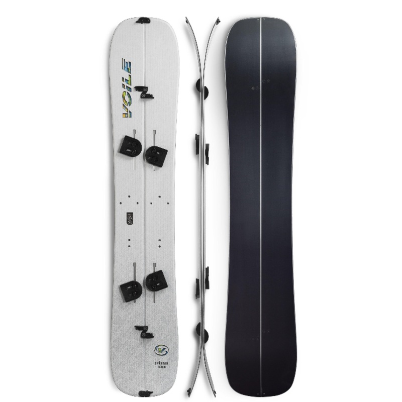 Voile Spartan Splitboard Rental