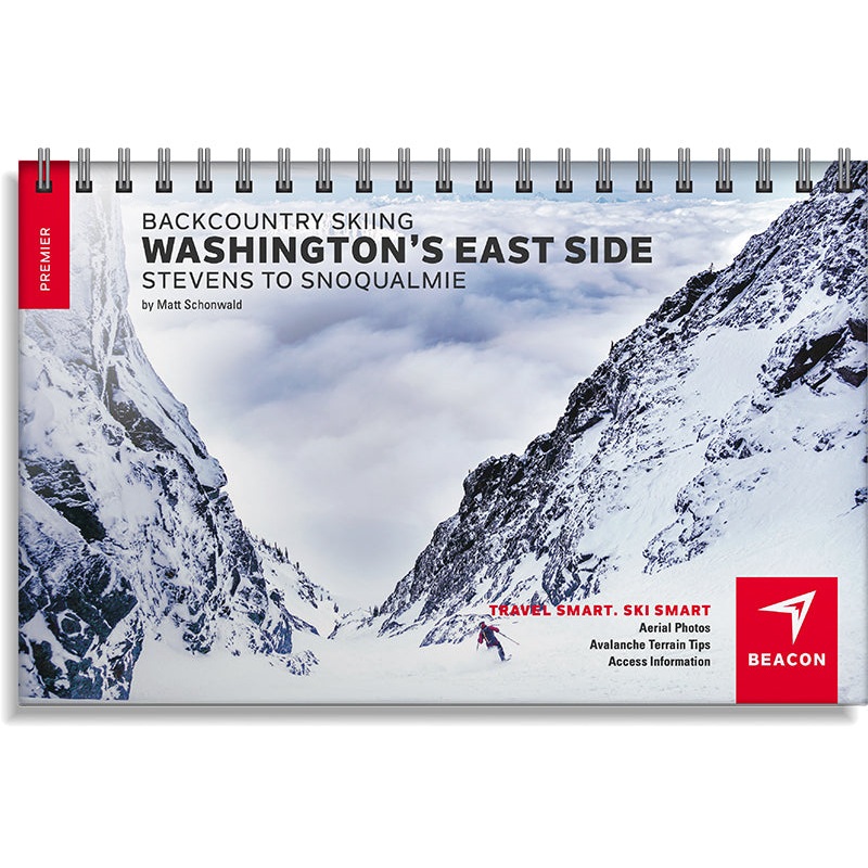 Backcountry Skiing Washington's East Side Stevens to Snoqualmie