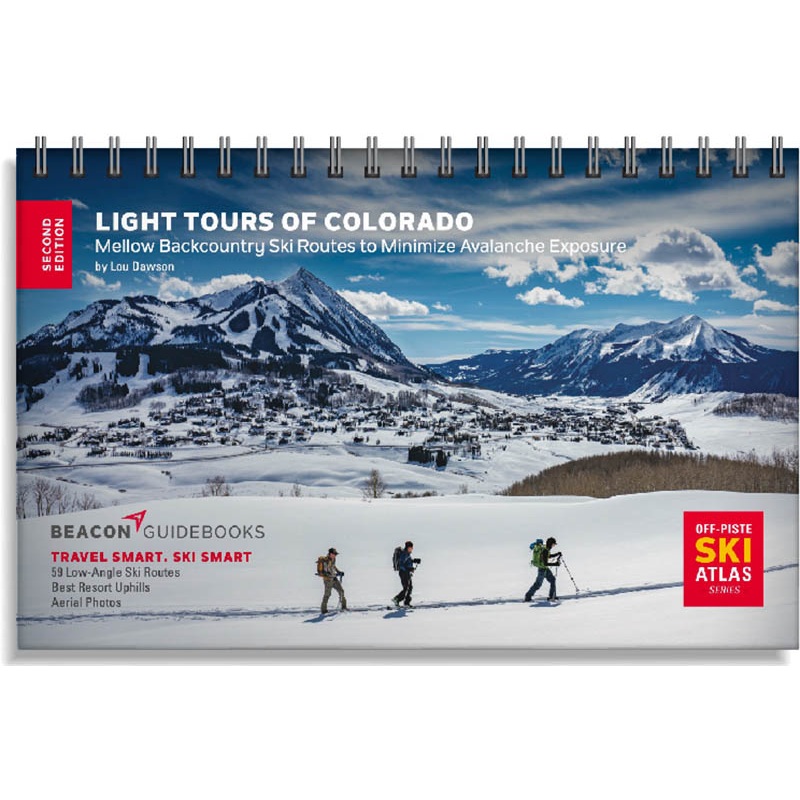 Beacon Guidebooks Light Tours of Colorado 2nd Ed.