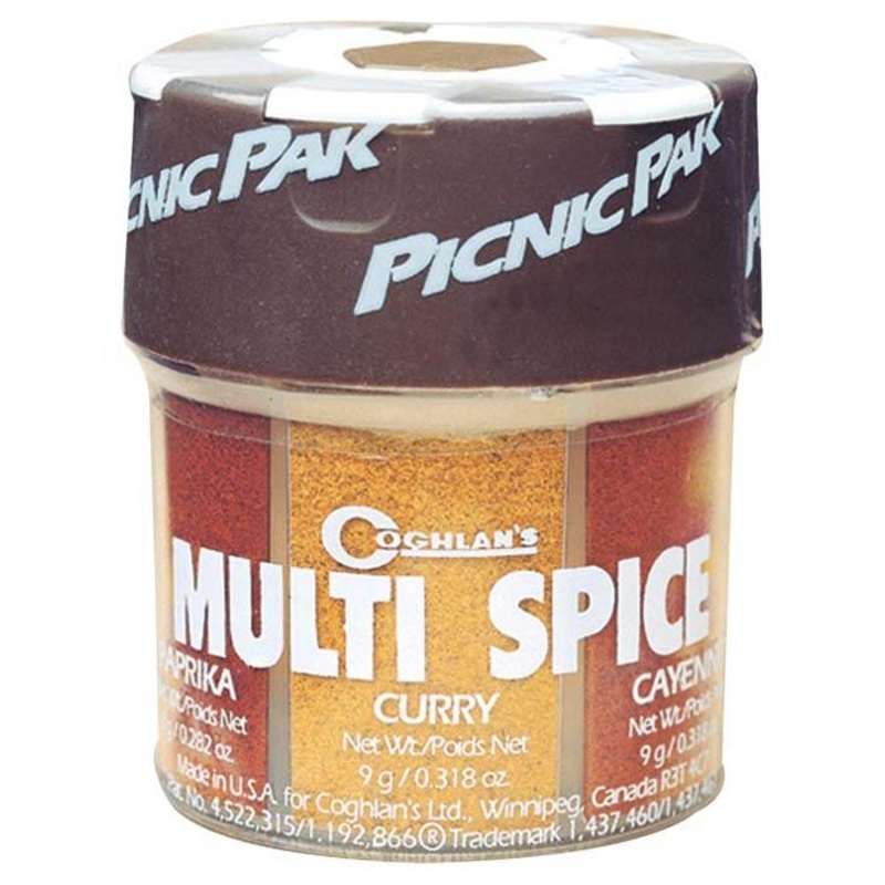 Coghlan's Multi-Spice Pack