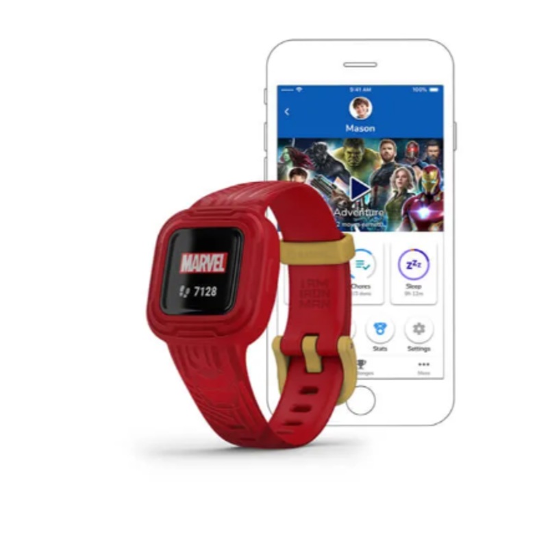 Garmin vivofit jr. 3 Marvel