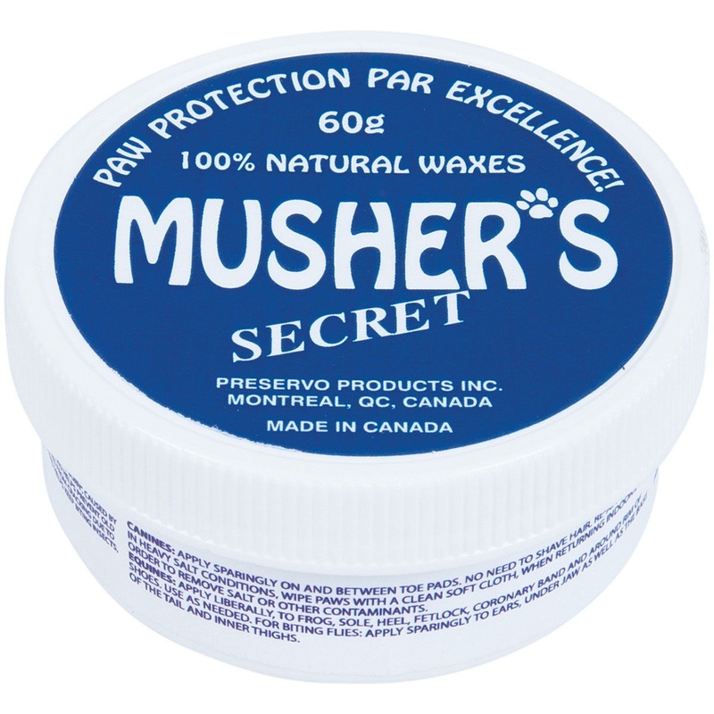 Musher's Secret