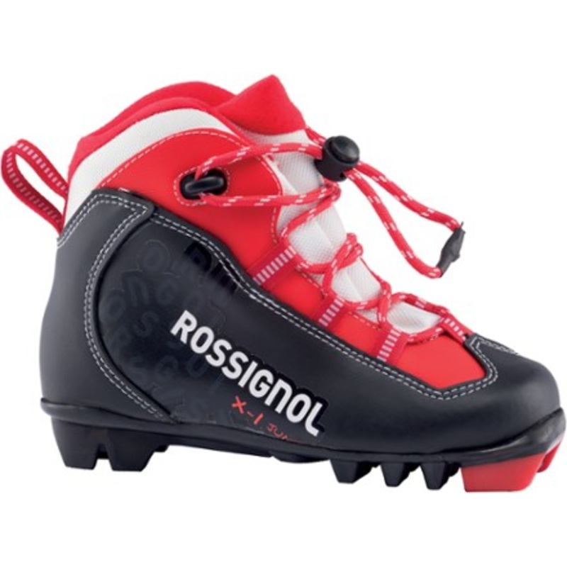 Rossignol Kid's Nordic (Classic Boots) X1 JR Rental