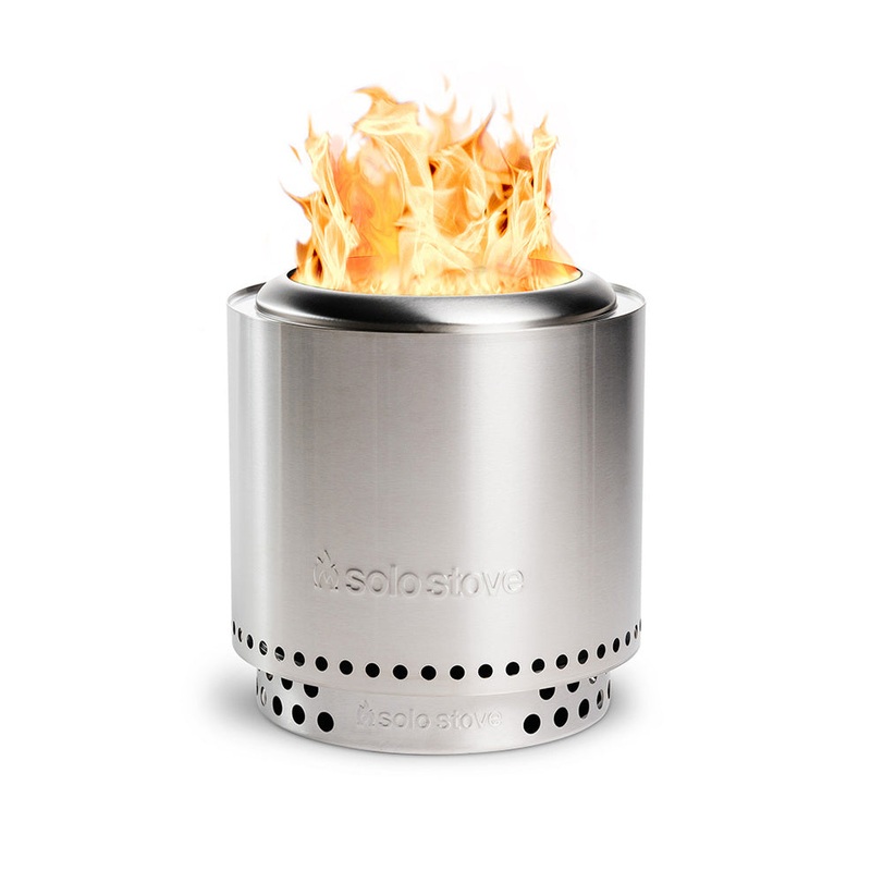 Solo Stove Ranger+Stand