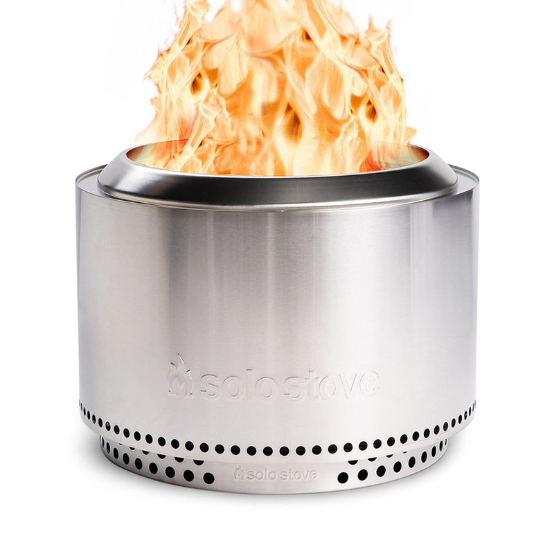 Solo Stove Yukon+Stand
