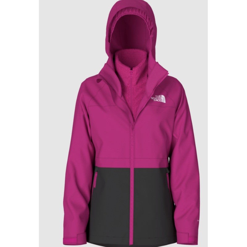 The North Face Girl's Vortex Triclimate Jacket