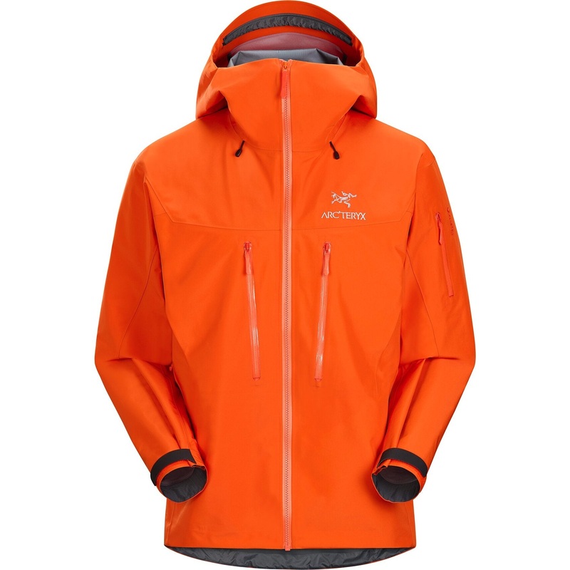 Arc'teryx Alpha SV Jacket Men's