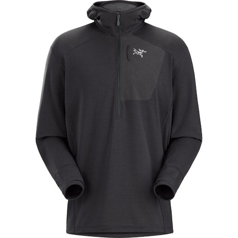 Arc'teryx Delta 1/2 Zip Hoody Men's
