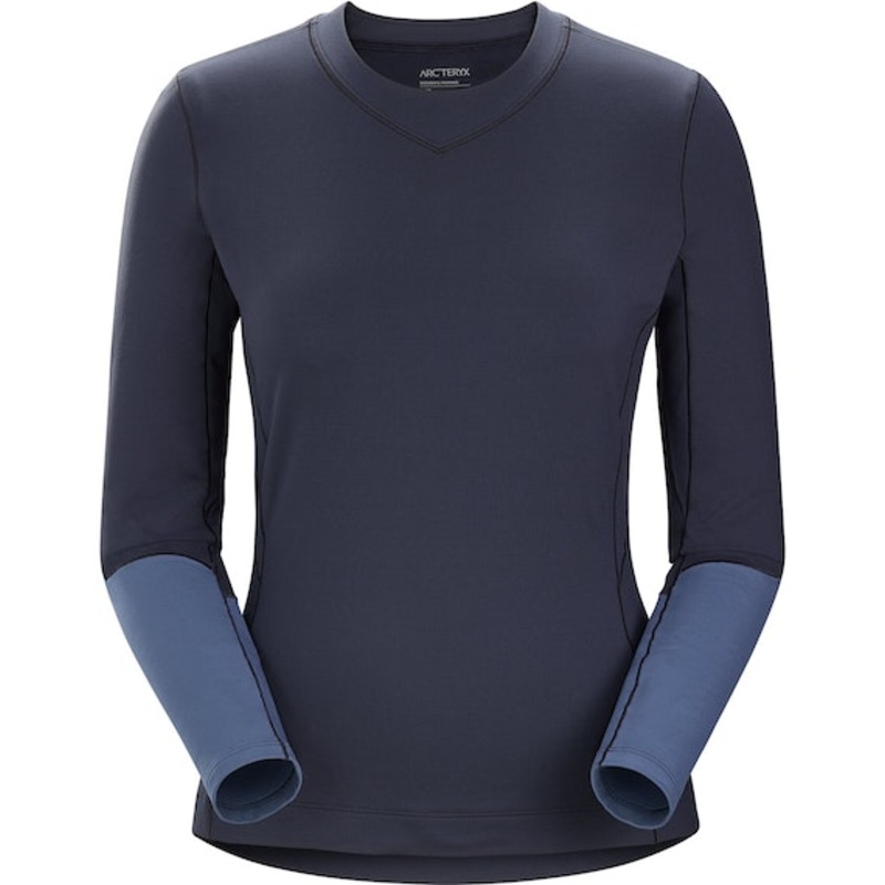 Arc'teryx Rho LT LS Crew Women's