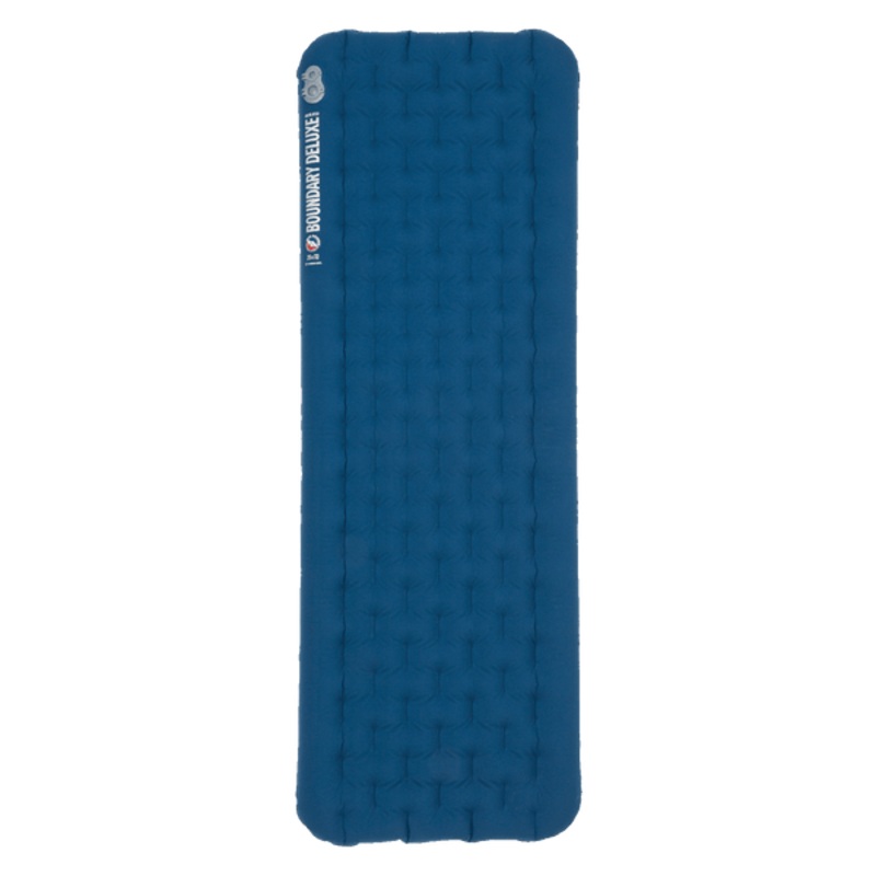 Big Agnes Boundary Deluxe Insulated Sleeping Pads