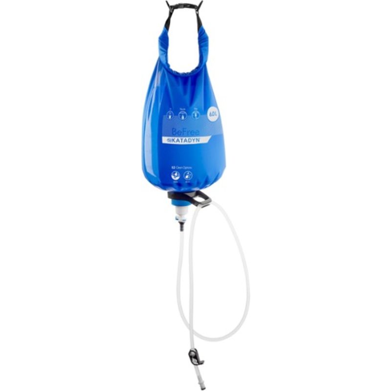 Katadyn Gravity BeFree Microfilter 6L