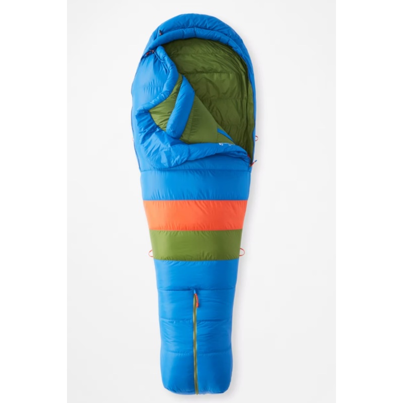 Marmot Men's Sawtooth 15 Sleeping Bag Long