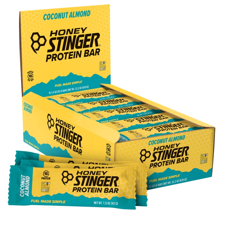 Honey Stinger Dark Chocolate Coconut Almond