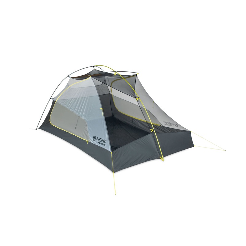 Nemo Hornet OSMO Ultralight Backpacking Tent