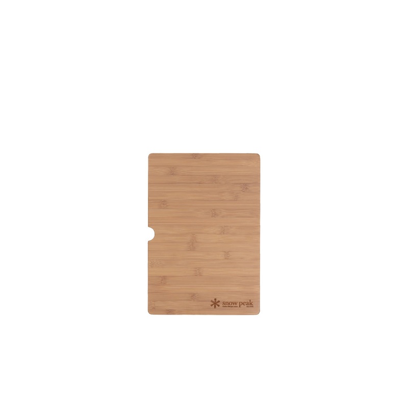 Snow Peak Renewed Bamboo IGT Short Insert