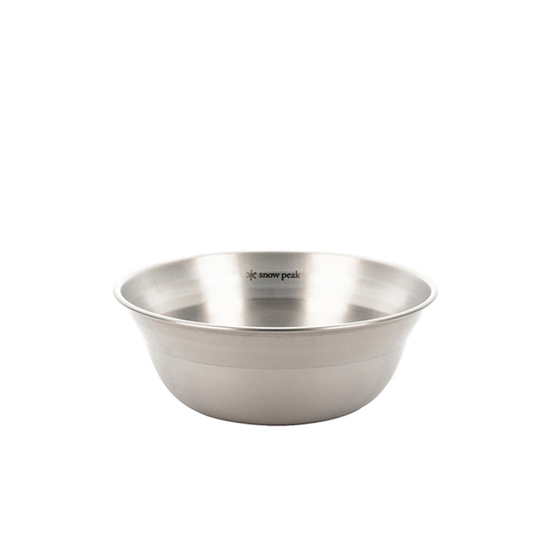 Snow Peak Tableware Bowl