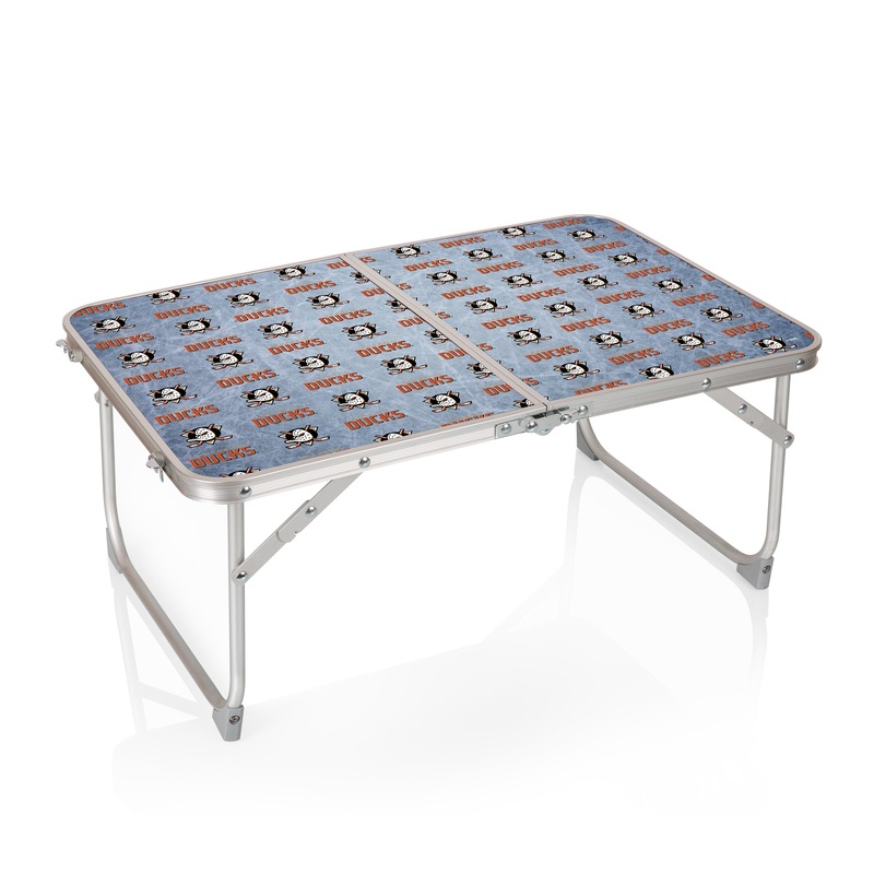 Anaheim Ducks - Concert Table Mini Portable Table