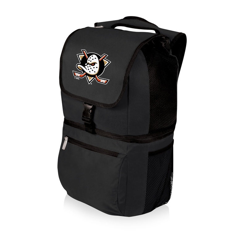 Anaheim Ducks - Zuma Backpack Cooler