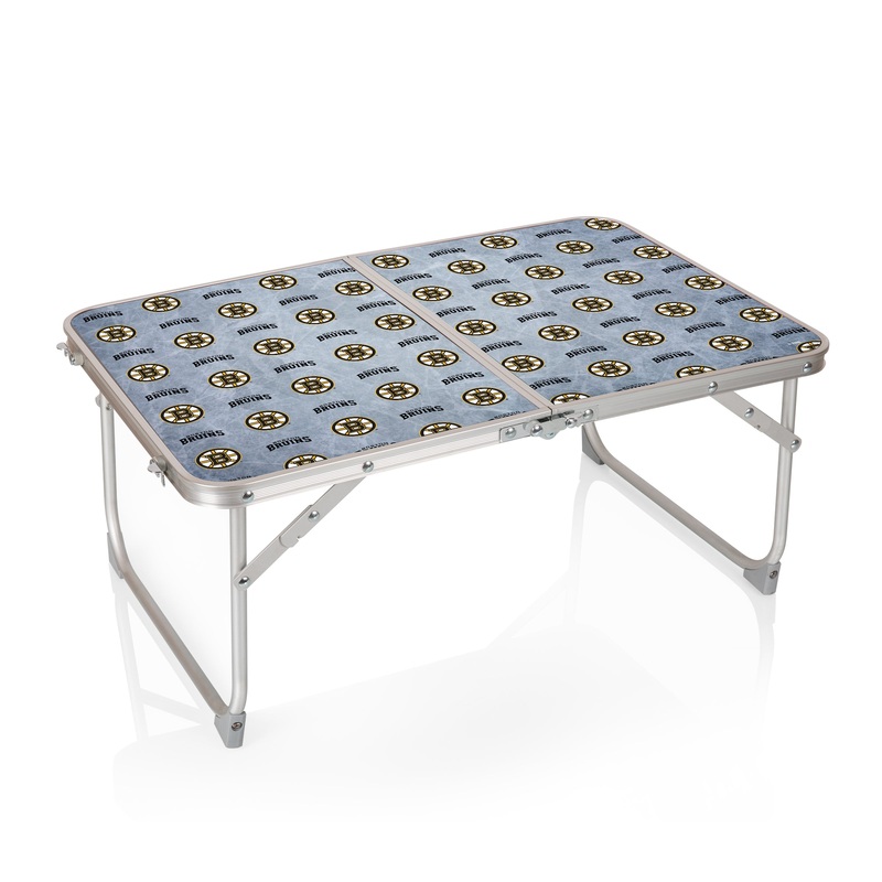 Boston Bruins - Concert Table Mini Portable Table