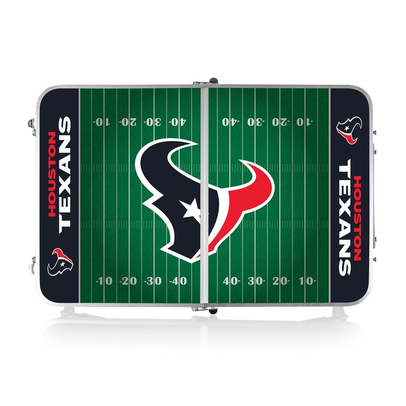 Houston Texans - Concert Table Mini Portable Table