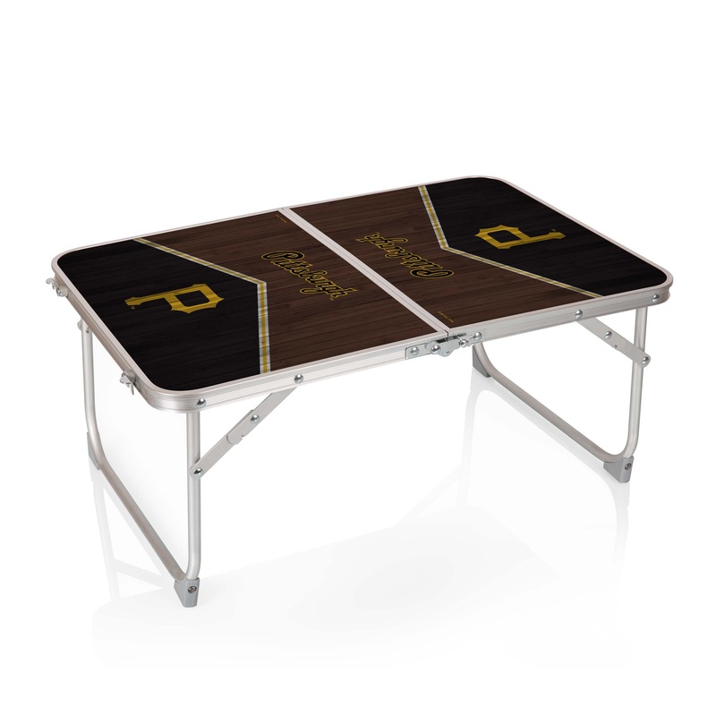 Pittsburgh Pirates - Concert Table Mini Portable Table