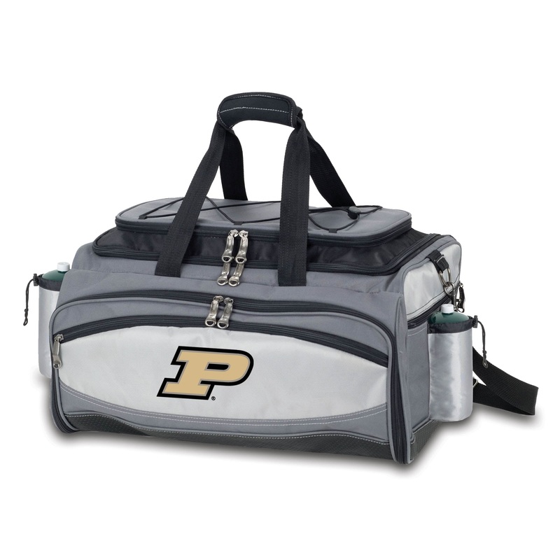 Purdue Boilermakers - Vulcan Portable Propane Grill & Cooler Tote