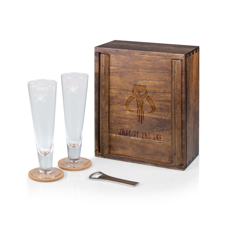 Star Wars Mythosaur Skull - Beverage Glass Gift Set