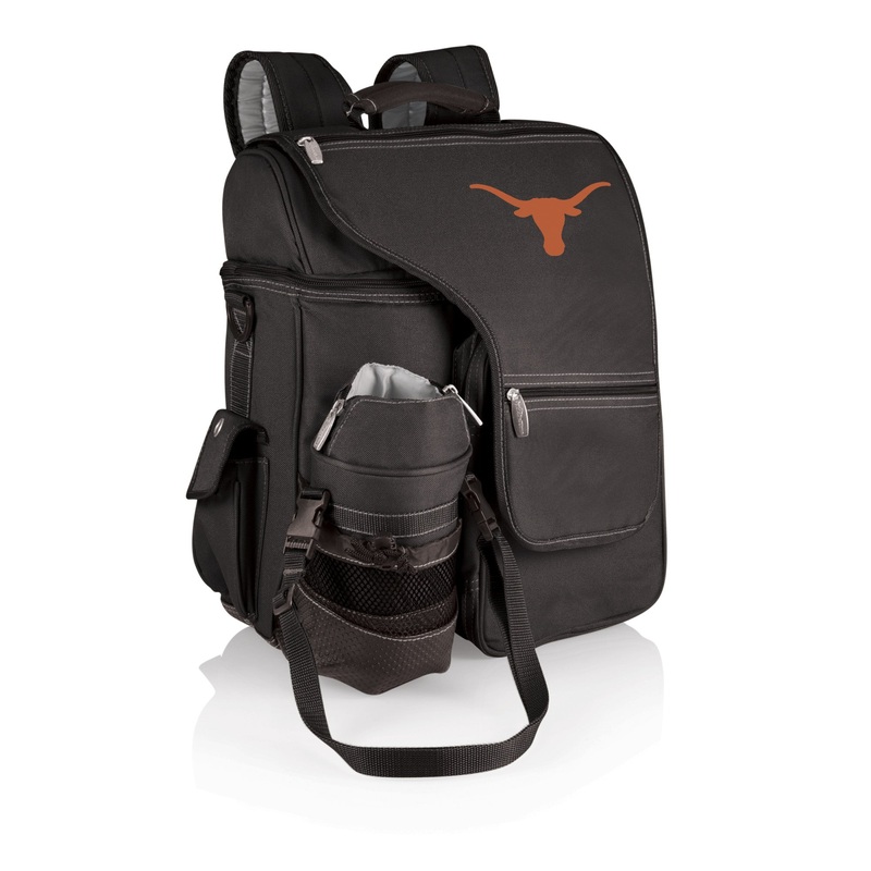 Texas Longhorns - Turismo Travel Backpack Cooler