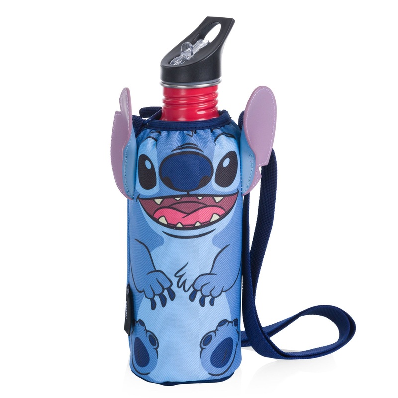 Lilo & Stitch Stitch - Stitch Bottle Cooler with Bottle