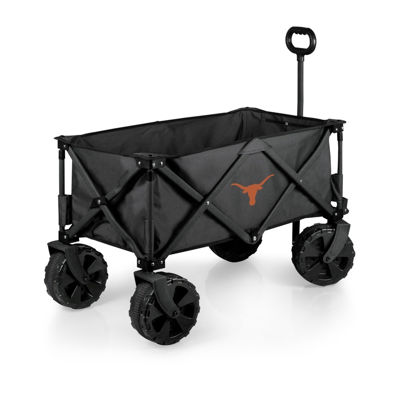 Texas Longhorns - Adventure Wagon All-Terrain Portable Utility Wagon