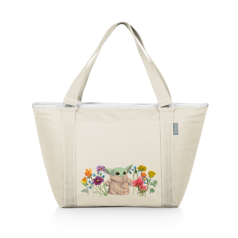 Mandalorian Grogu - Topanga Cooler Tote Bag