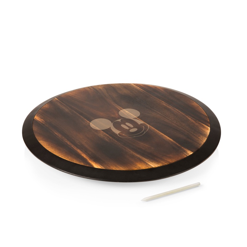 Mickey Mouse - Lazy Susan Serving Tray