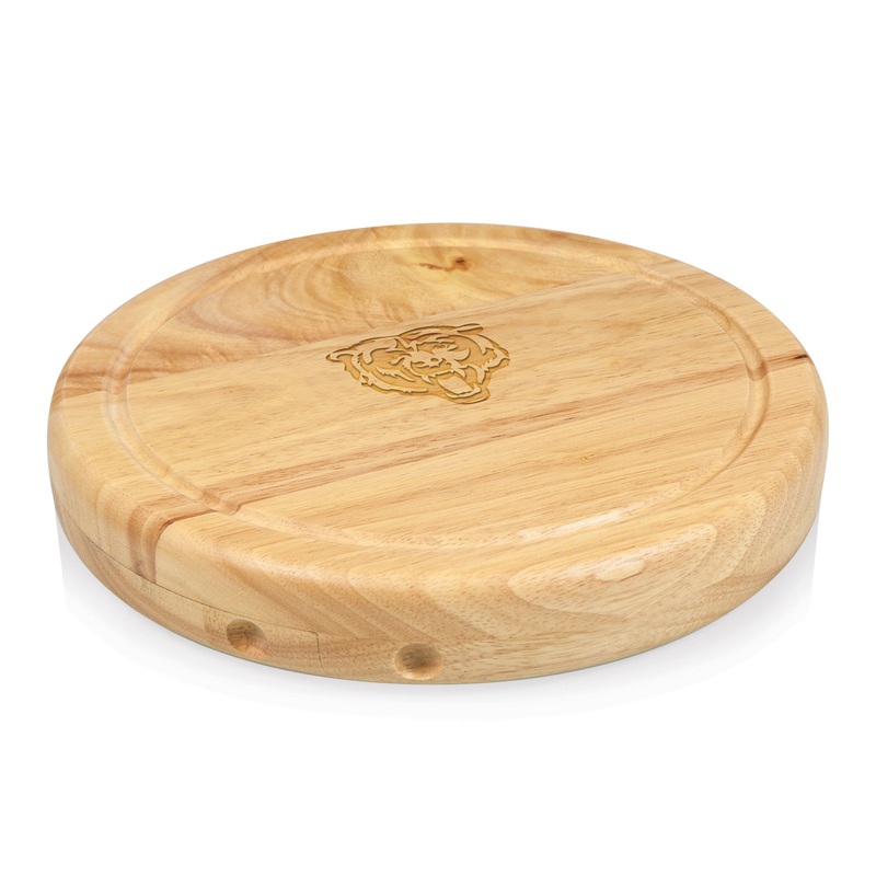 Chicago Bears - Circo Cheese Cutting Board & Tools Set