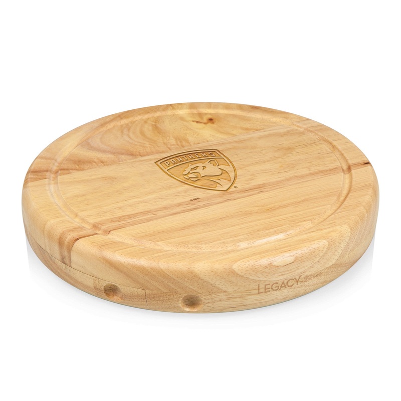 Florida Panthers - Circo Cheese Cutting Board & Tools Set