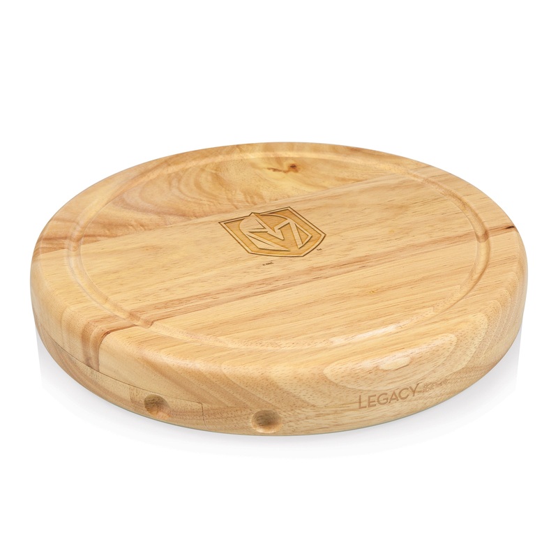Vegas Golden Knights - Circo Cheese Cutting Board & Tools Set