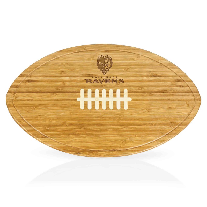 Baltimore Ravens - Kickoff Football Cutting Board & Serving Tray