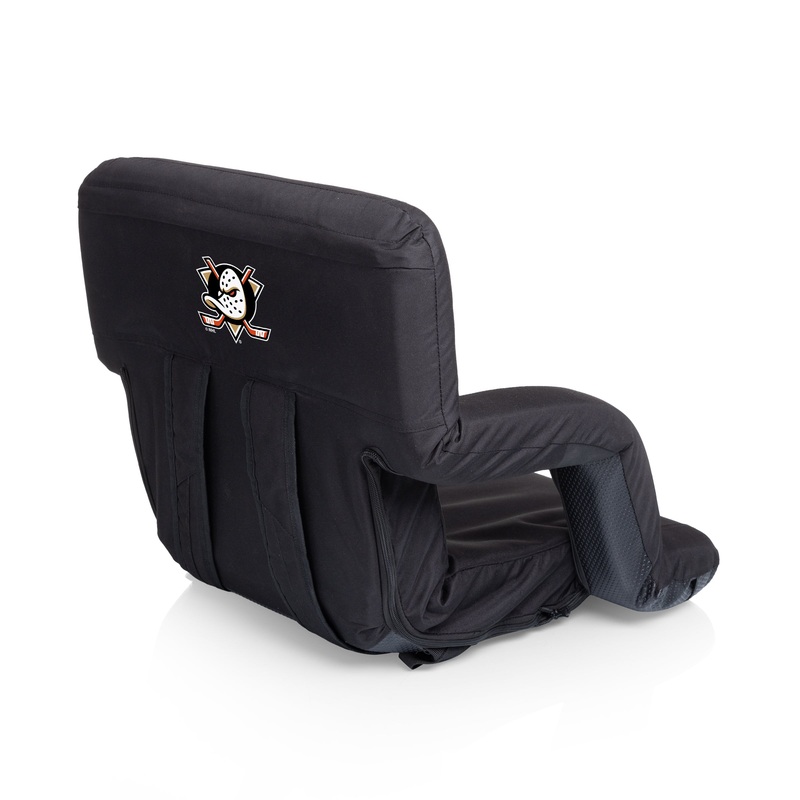 Anaheim Ducks - Ventura Portable Reclining Stadium Seat