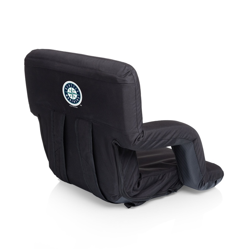 Seattle Mariners - Ventura Portable Reclining Stadium Seat