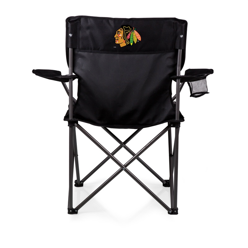 Chicago Blackhawks - PTZ Camp Chair
