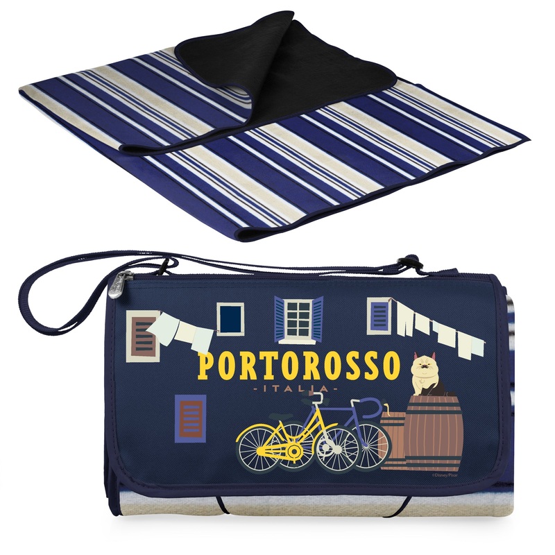 Luca - Blanket Tote Outdoor Picnic Blanket