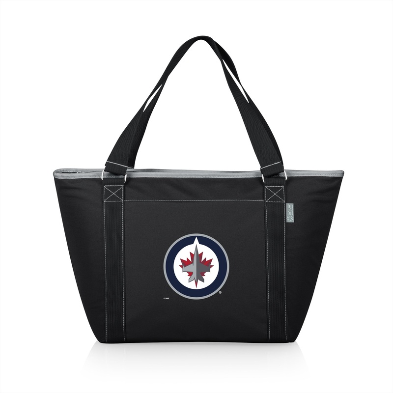 Winnipeg Jets - Topanga Cooler Tote Bag
